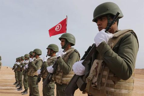 Daesh quiere establecer un “emirato” en el sur de Túnez